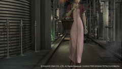 Final fantasy vii Aerith
