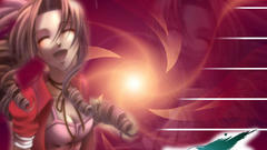 Final fantasy vii Aerith