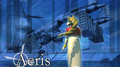 Final fantasy vii aerith