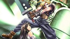 Final fantasy vii cloud