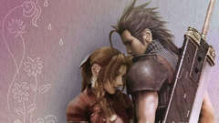 Final fantasy vii clouds