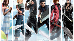 Final Fantasy VII Crisis
