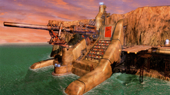 Final fantasy vii Junon