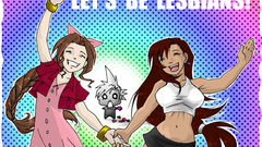 Final fantasy vii lesbians