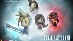 Final fantasy vii little