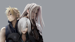 Final fantasy vii Sephiroth