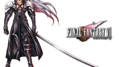 Final fantasy vii Sephiroth