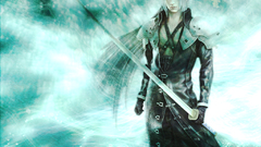 Final fantasy vii Sephiroth