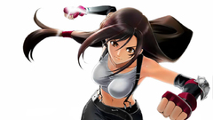 Final fantasy vii Tifa