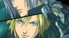 Final fantasy vii video