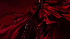 Final fantasy vii Vincent