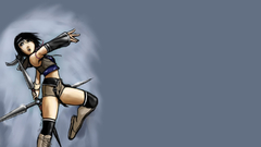 Final fantasy vii Yuffie