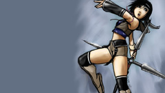 Final fantasy vii Yuffie