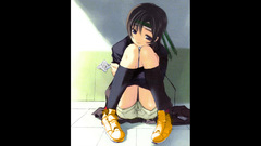 Final fantasy vii Yuffie