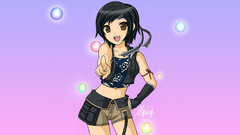 Final fantasy vii Yuffie
