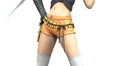 Final fantasy vii Yuffie