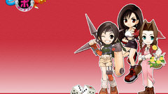 Final fantasy vii Yuffie