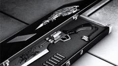 Final Fantasy VIII gunblade