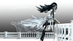 Final Fantasy VIII Rinoa Heartilly rinoa