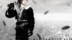 Final Fantasy VIII squall