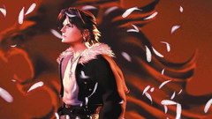 Final Fantasy VIII squall