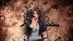 Final Fantasy VIII squall