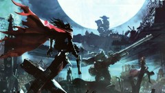 Final Fantasy Vincent Valentine