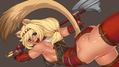 Final Fantasy XI Warriors