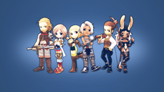 Final fantasy xii Anime