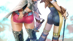 Final Fantasy XII Ashelia