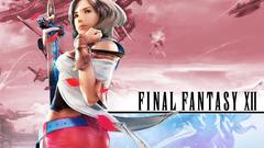 Final Fantasy XII Ashelia