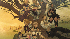 Final Fantasy XII François