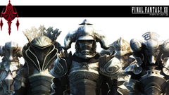 Final fantasy xii game