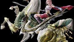 Final fantasy xiii Claire