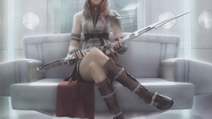 Final fantasy xiii Claire