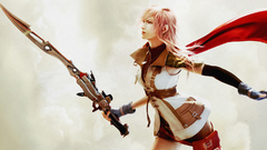 Final fantasy xiii Claire