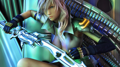 Final fantasy xiii Claire