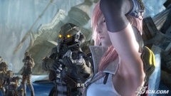 Final fantasy xiii Claire