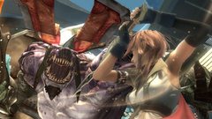 Final fantasy XIII Lightning