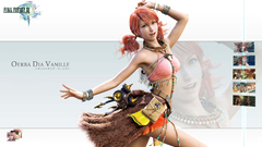 Final fantasy xiii oerba