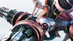 Final fantasy xiii oerba