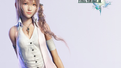 Final fantasy xiii serah