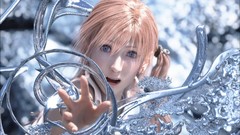 Final fantasy xiii serah farron