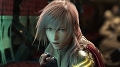 Final fantasy xiii square enix video games Claire Farron