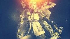 Final fantasy xiii the witcher 2 assassins of kings Triss 
