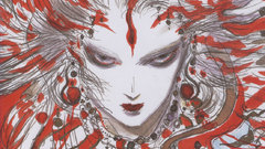 Final Fantasy Yoshitaka Amano