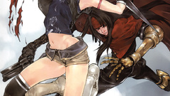 Final Fantasy Yuffie Kisaragi