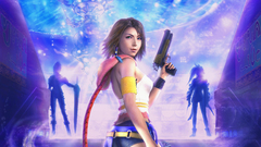 Final Fantasy Yuna Final