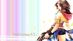 Final fantasy Yuna game