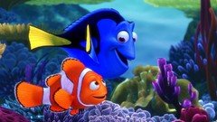 Finding Nemo animation pixar